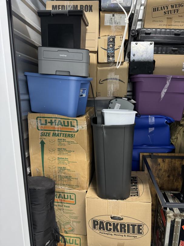 Storage Unit Auction in Kissimmee, FL at Your Storage Units Kissimmee